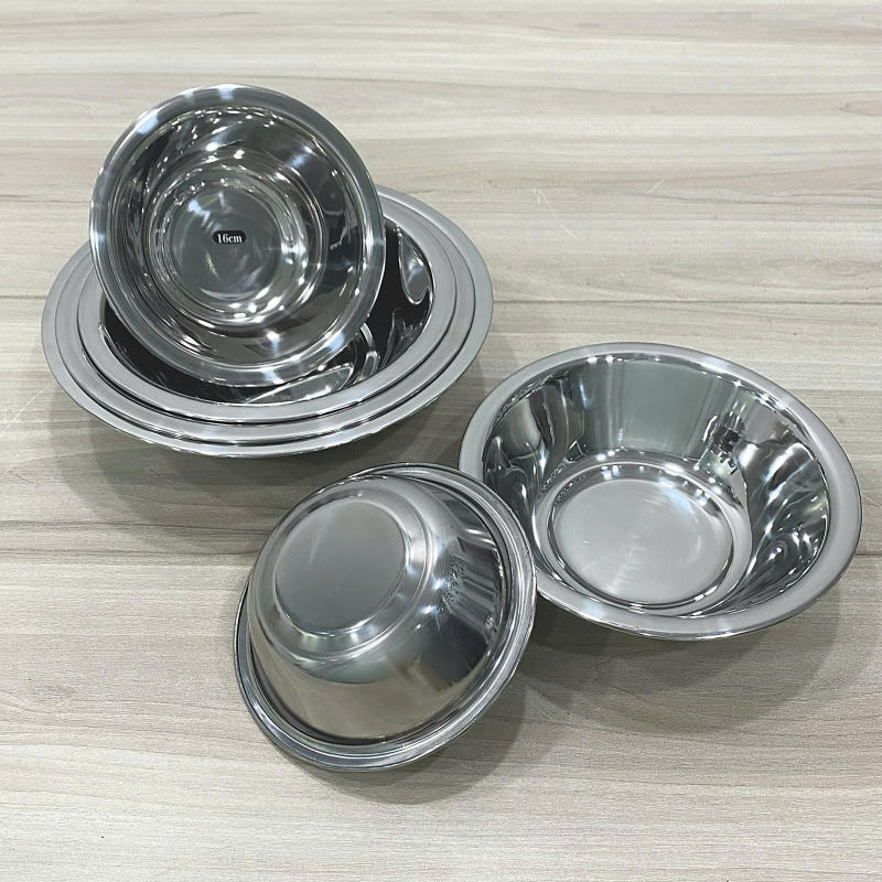 Thau loe inox 162516