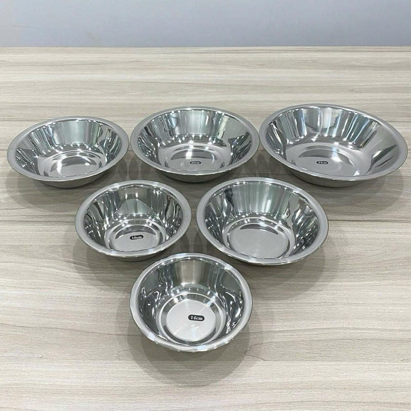 Thau loe inox 162517