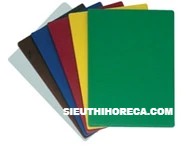 Thớt nhựa vàng CN 50035020Y