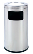 Thùng rác inox gạt tàn cửa bên A35-M