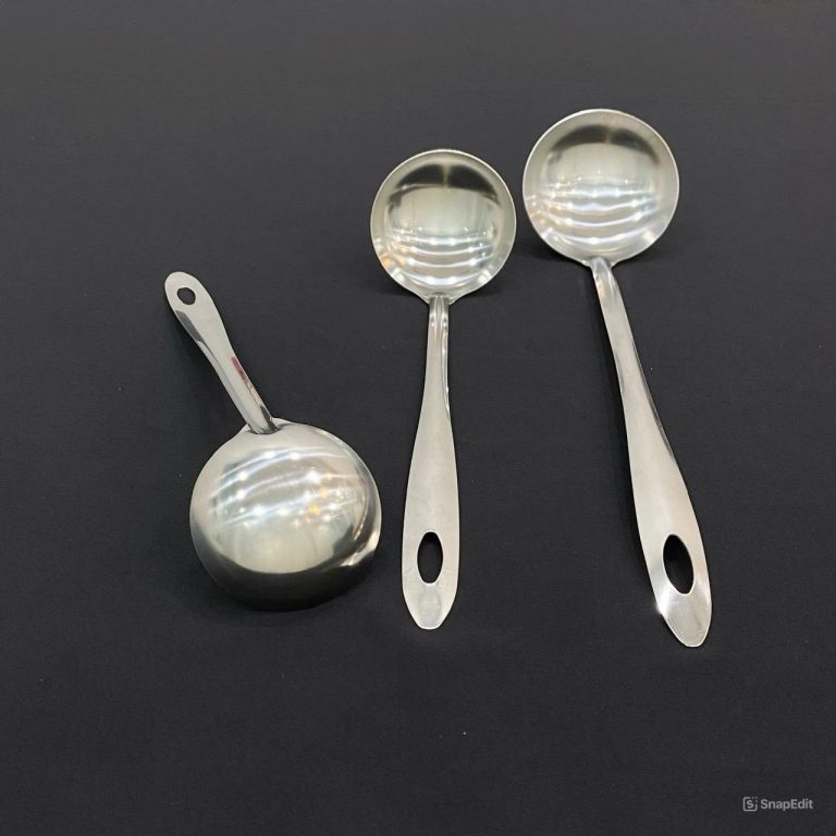 Vá inox 25.5cm 182720
