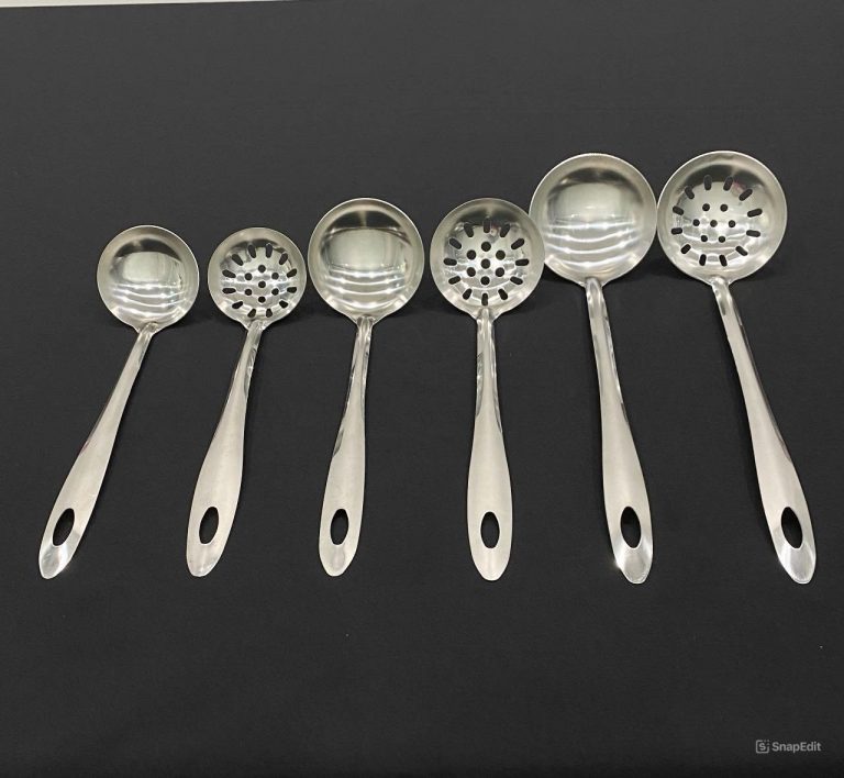 Vá inox 25.5cm 182720