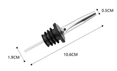 Vòi rót rượu inox JW-BP