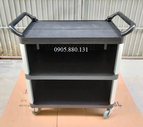 Xe đẩy nhựa GX-032DM