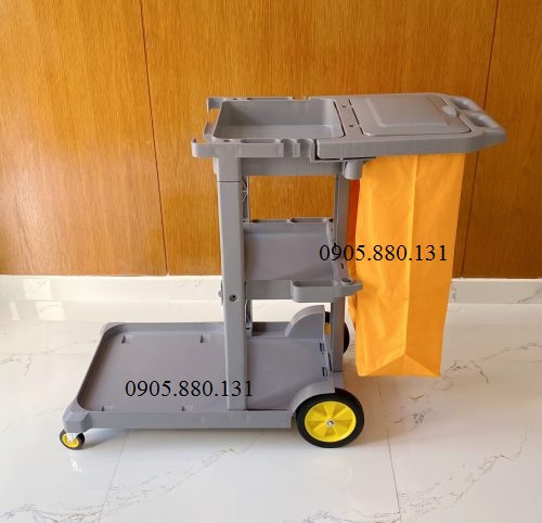 Xe dọn vệ sinh D-11-1
