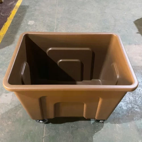 Xe thu dọn đồ ướt FW-35A-2