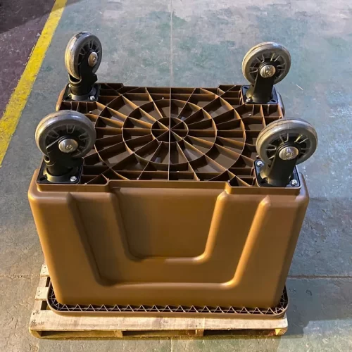 Xe thu dọn đồ ướt FW-35A-2