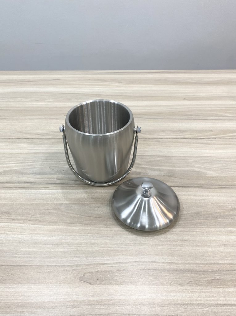 Xô đá inox 2 lớp (2 Lít) 123537