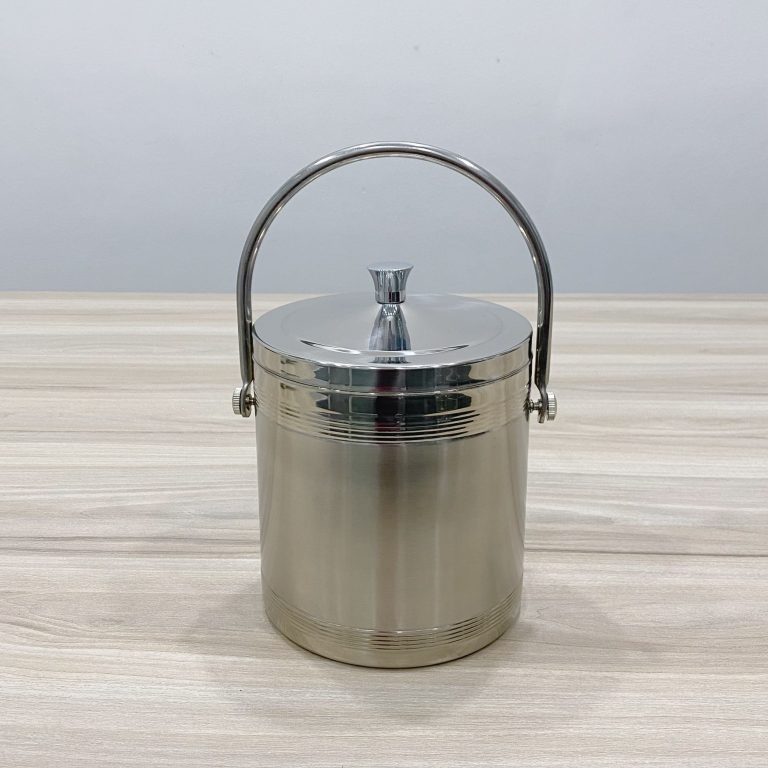 Xô đá inox 2 lớp (2 Lít) 123542
