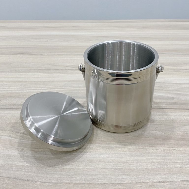 Xô đá inox 2 lớp (2 Lít) 123542