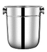 Xô ướp rượu inox 123208