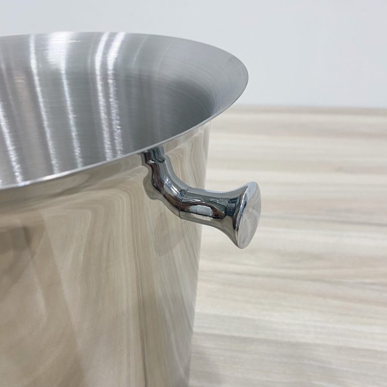 Xô ướp rượu inox 123102