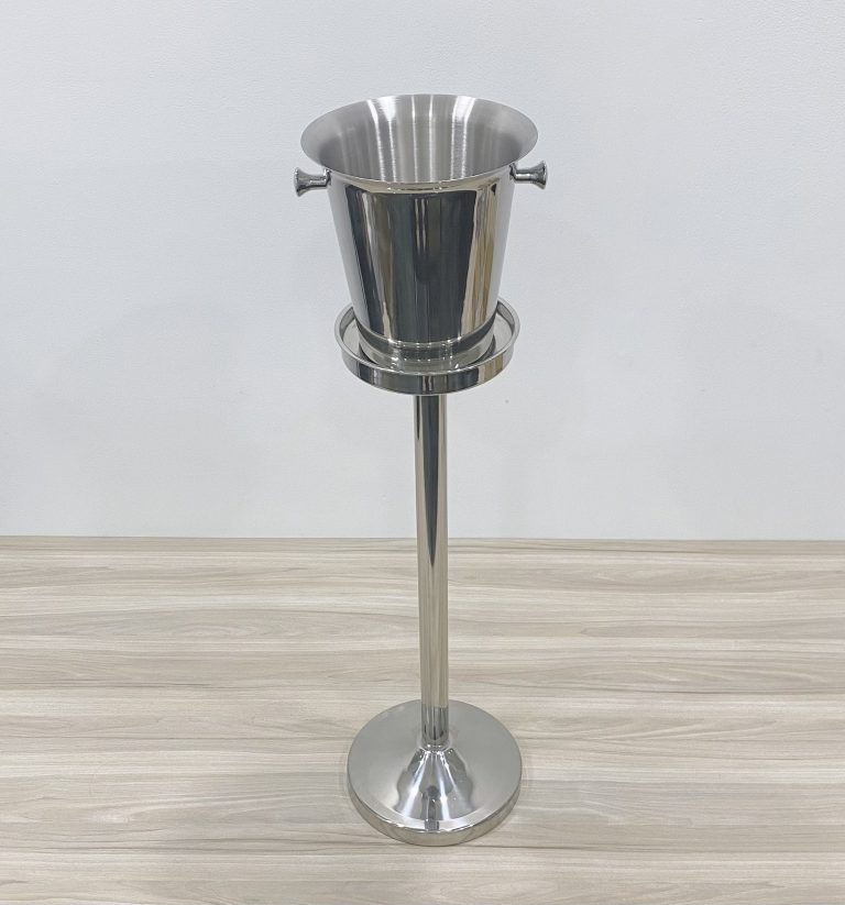 Xô ướp rượu inox 123102