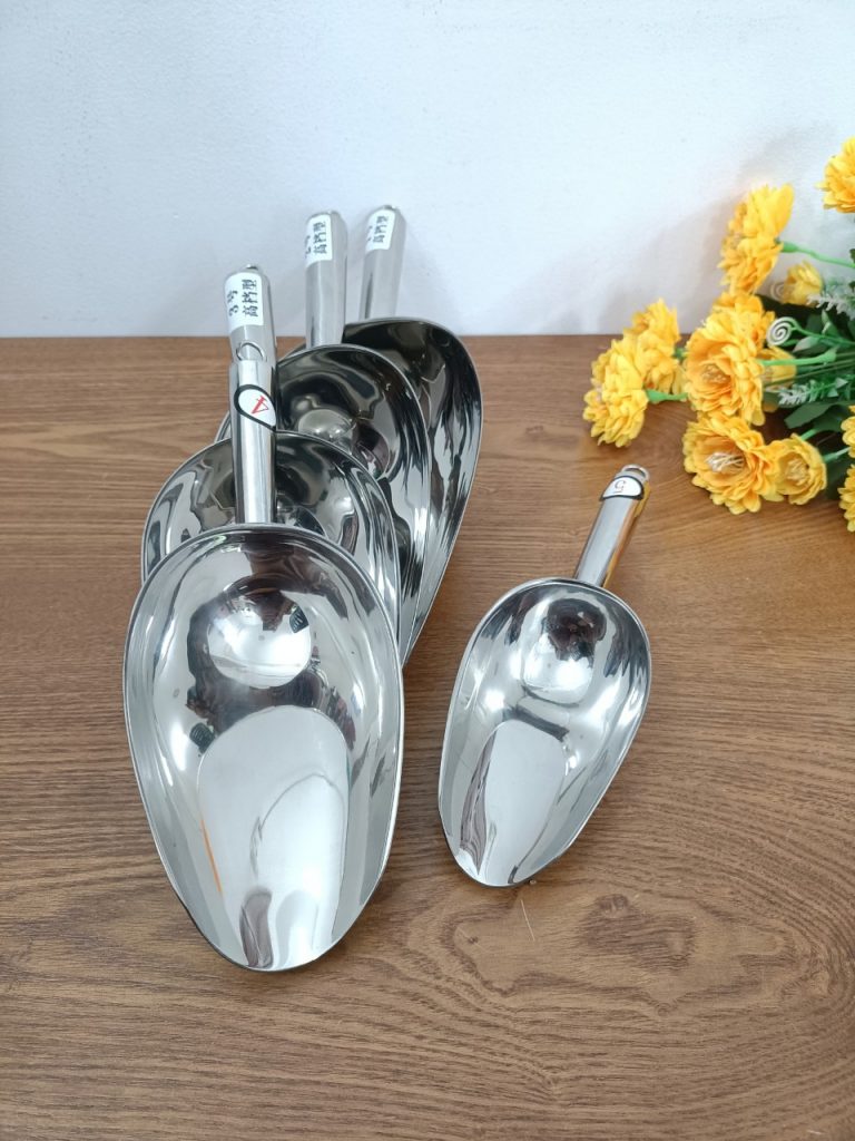Xúc đá inox #5 181015