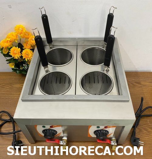 Lò trụng mì 4 họng EPC-4H