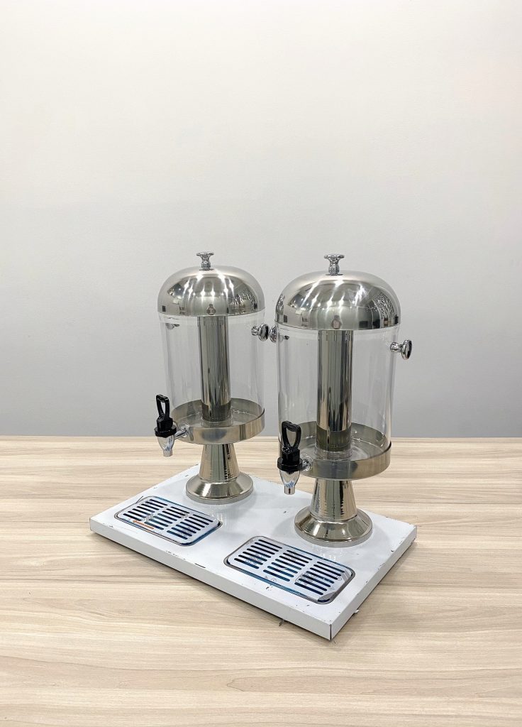 Bình nước trái cây 2 ngăn 8L 121405