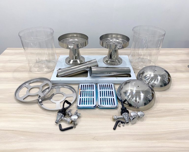 Bình nước trái cây 2 ngăn 8L 121405