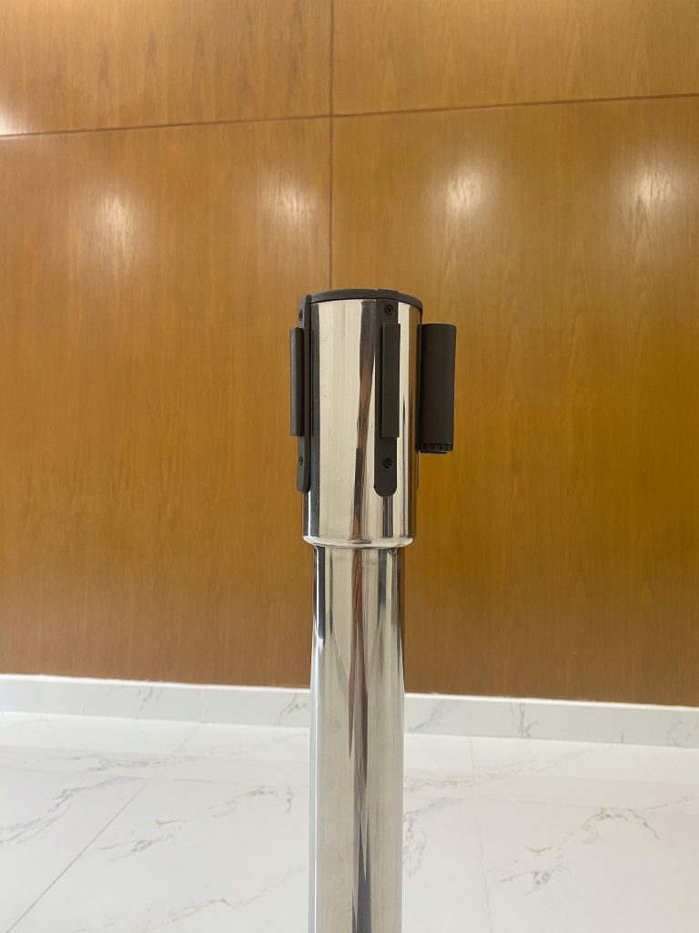 Cột phân cách chữ U RB512-U