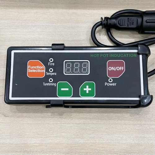 Bếp từ DC A4-2000X-300 vuông 300x300mm 2000W