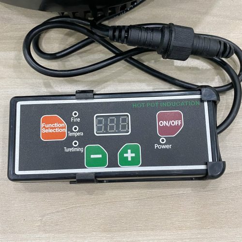 Bếp từ buffet DC A4-2000X-288 tròn 288mm 2000W
