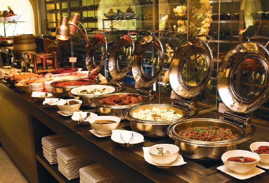 Thiết Bị & Dụng Cụ Nhà Hàng 