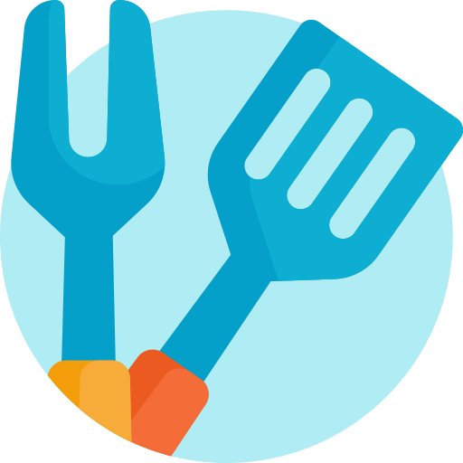 Dụng Cụ Làm Bánh 	