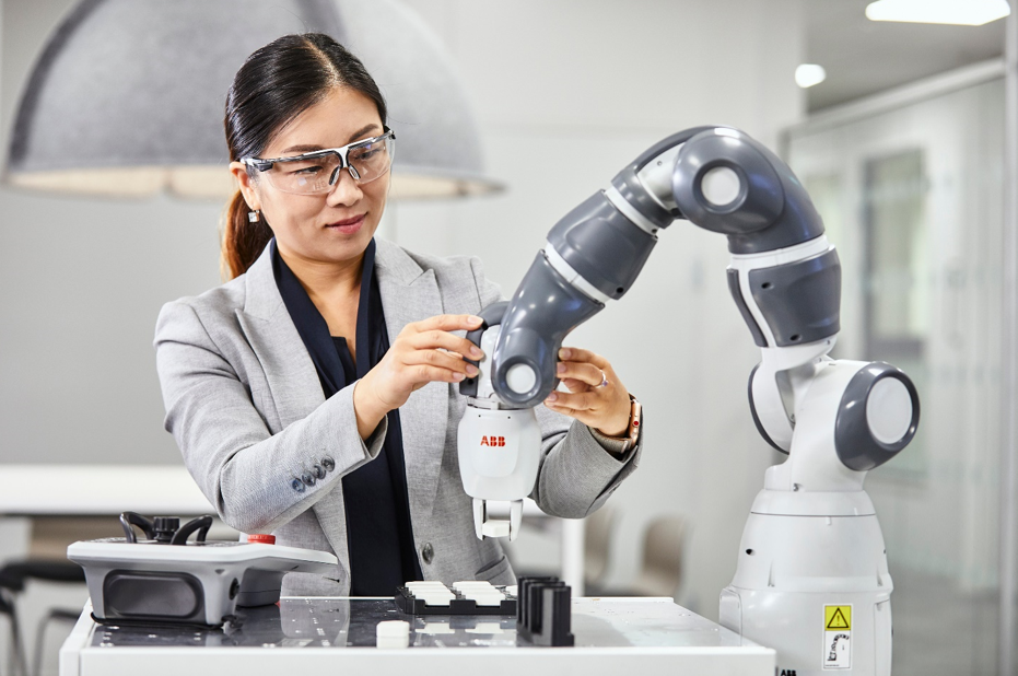 Tất tần tật về cobot – xu thế tương lai của công nghiệp tự động hóa