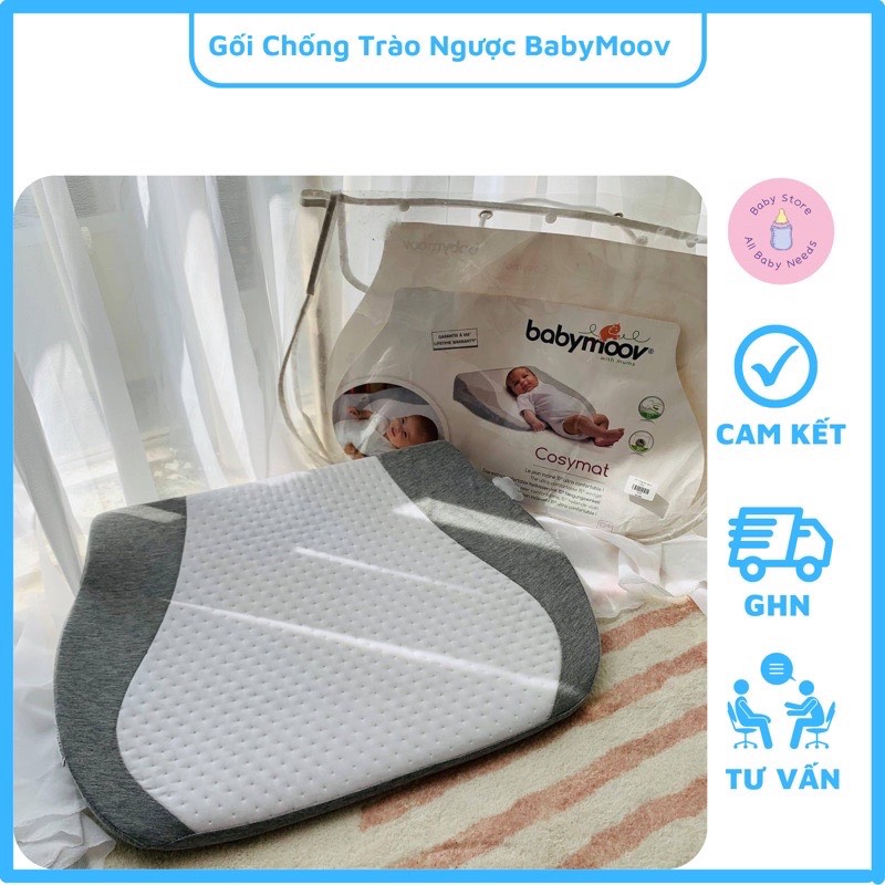 Gối chống trào BabyMoov