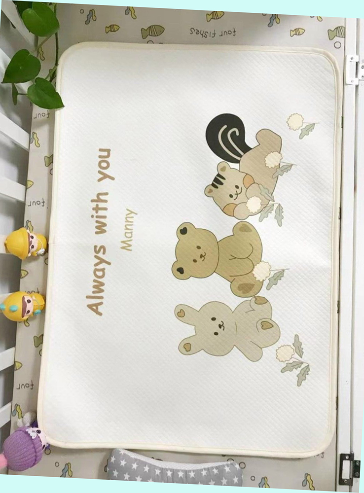 Lót tè gấu xuất Hàn