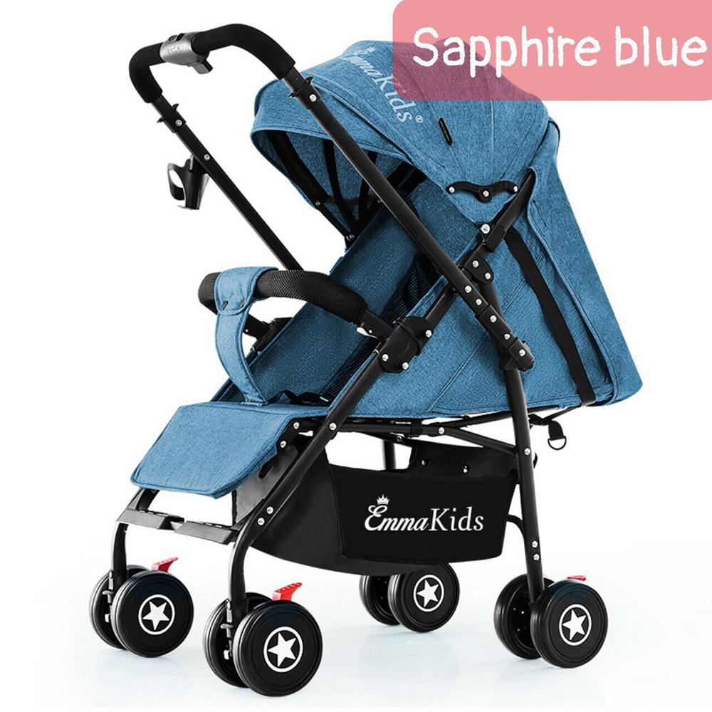 Xe đẩy 2 chiều EMMAKIDS