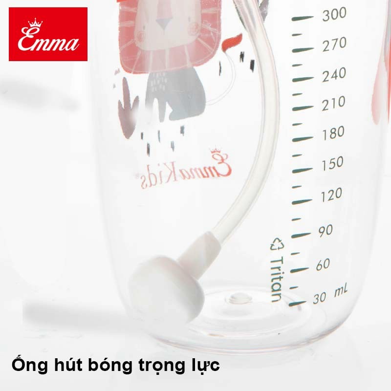 Bình nước EMMA 300ml