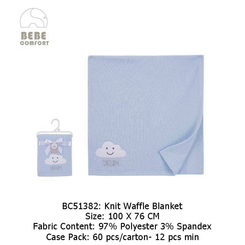 Chăn lưới chống ngạt BEBE COMFORT