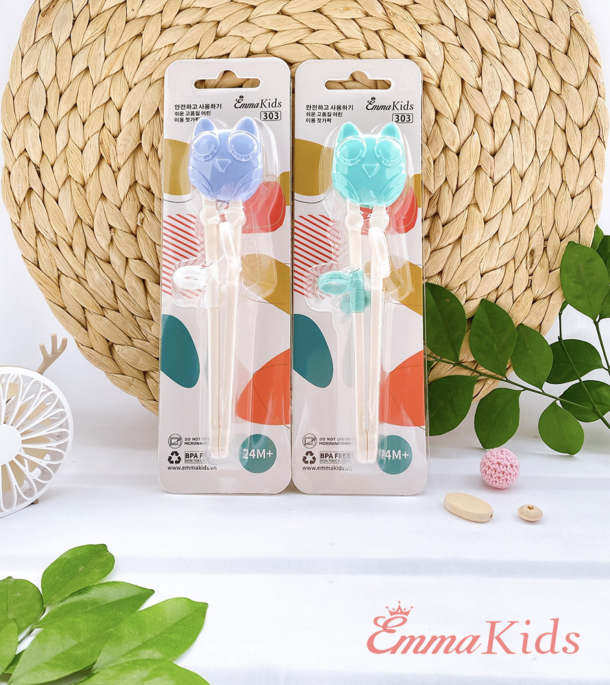 Đũa tập ăn EmmaKids