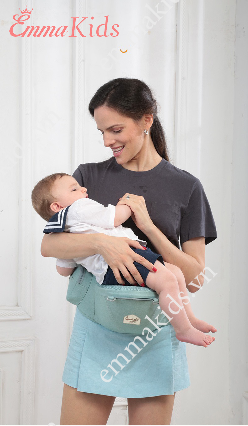 Địu cao cấp Emmakids