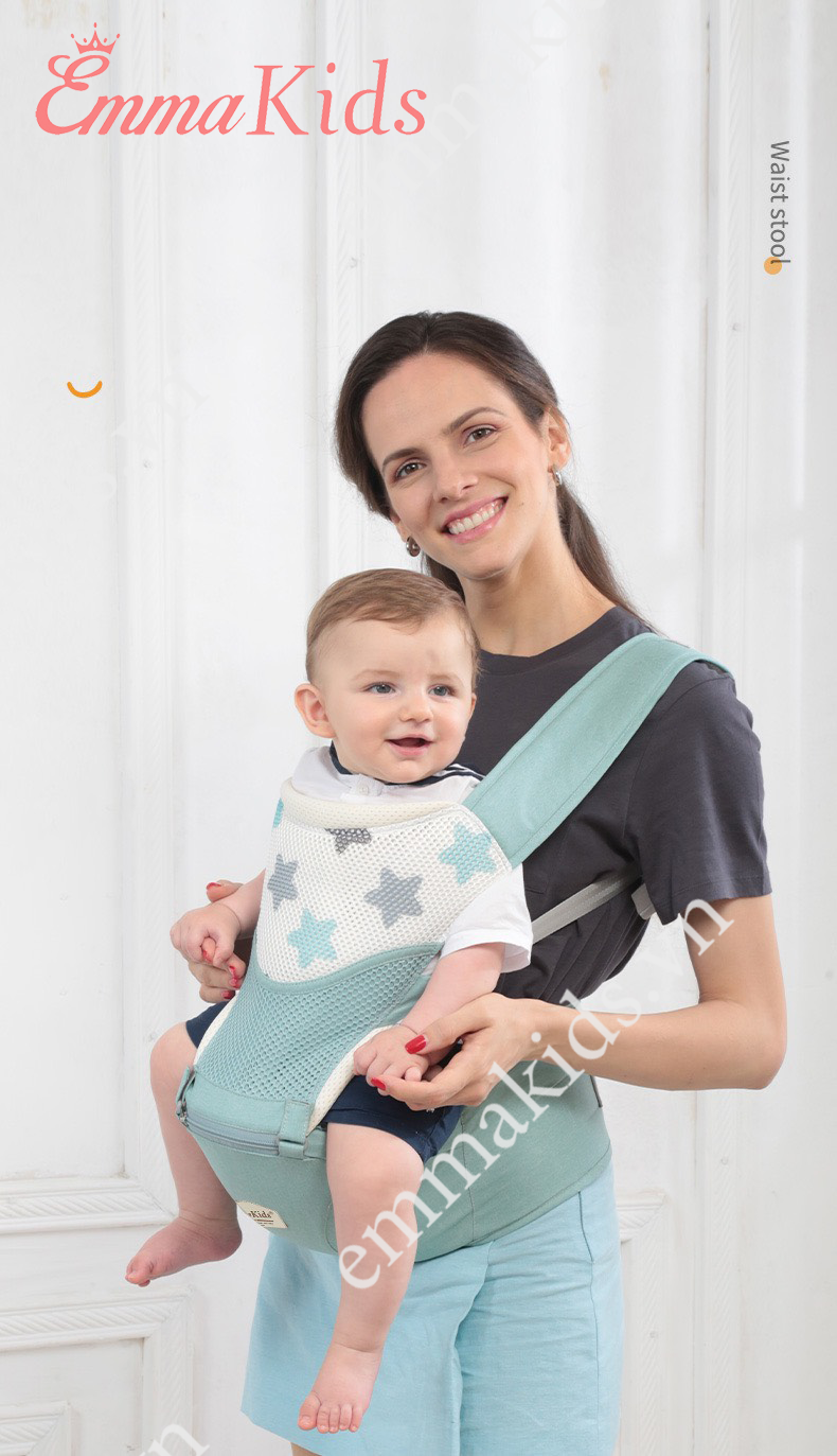 Địu cao cấp Emmakids