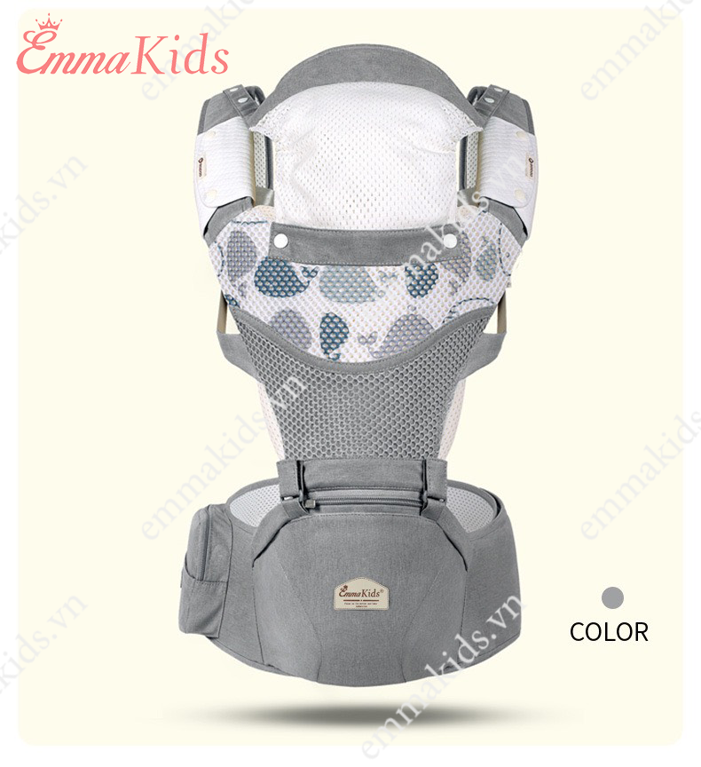 Địu cao cấp Emmakids