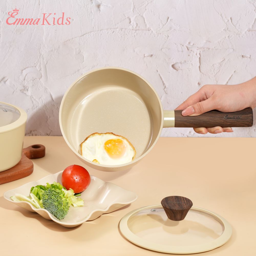 💥 NỒI CHỐNG DÍNH EMMAKIDS SIZE 18 CM