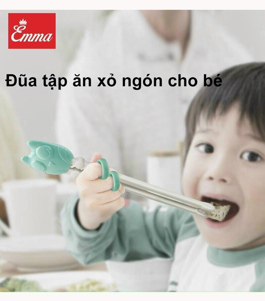 Đũa tập ăn EmmaKids