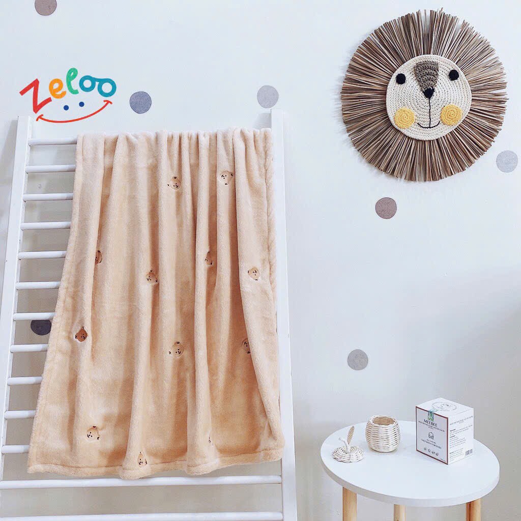 Zeloo- Chăn Lông Tuyết Cao Cấp