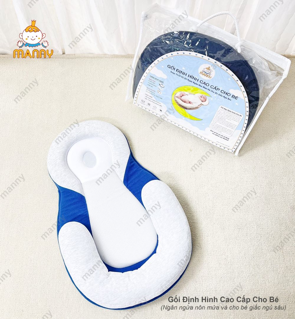 Đệm định hình Manny
