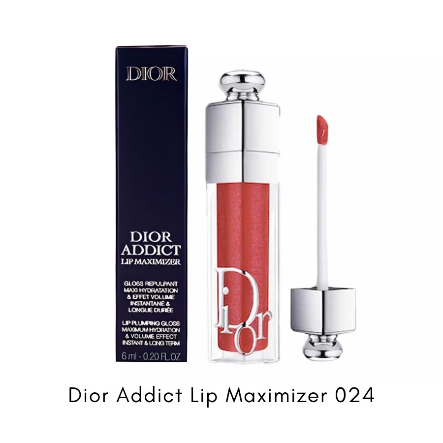 DIOR LIP MAXIMIZER BẢNG MÀU