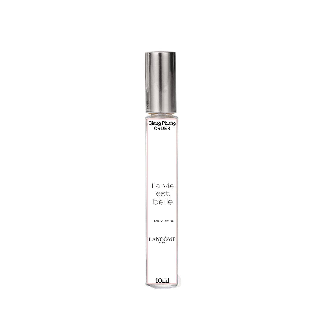 Chiết Nước hoa Lancome EDP La vie est belle 10ml