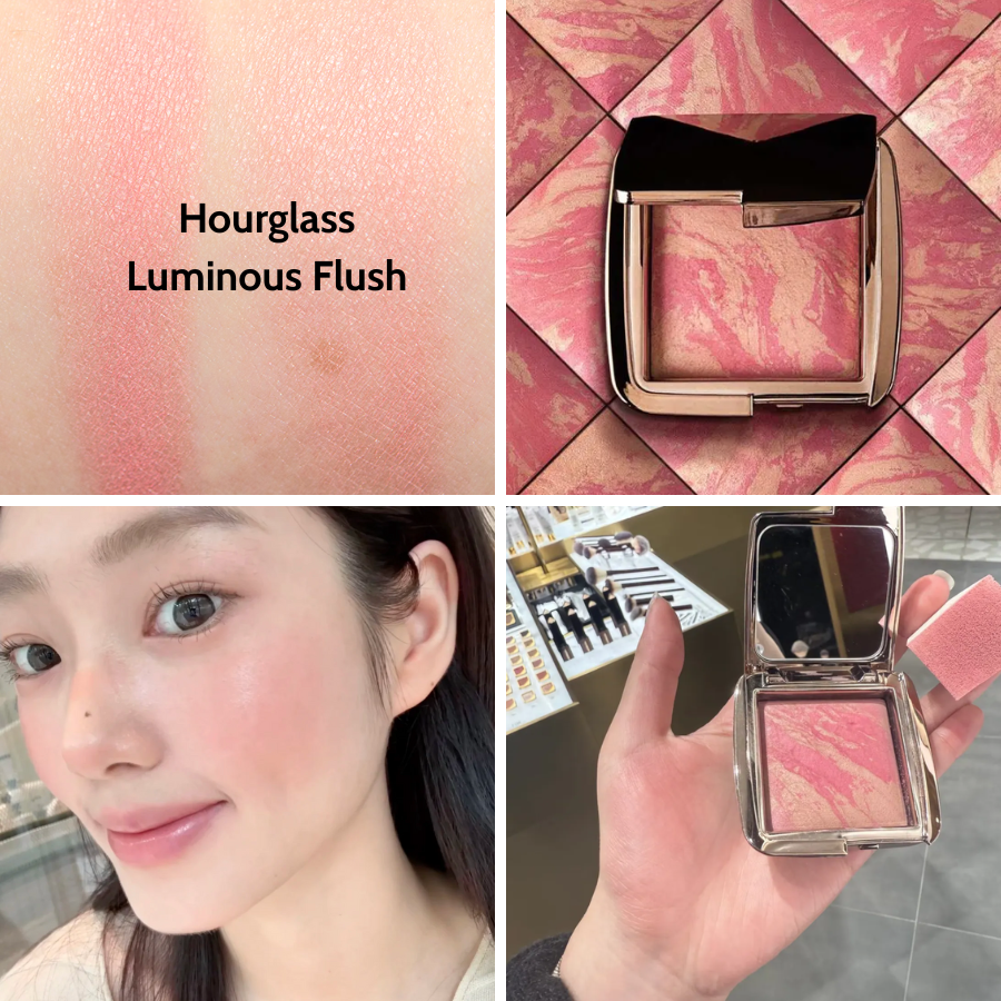 Hourglass Ambient Lighting Blush
