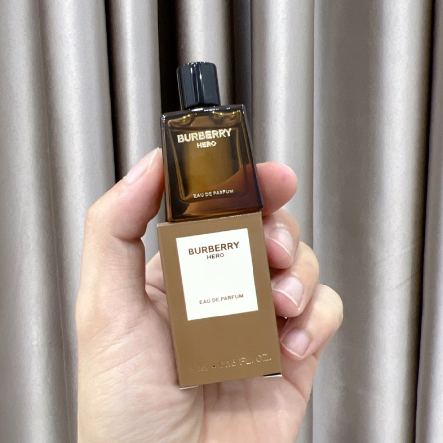 N c hoa mini Burberry Hero EDP 5ml