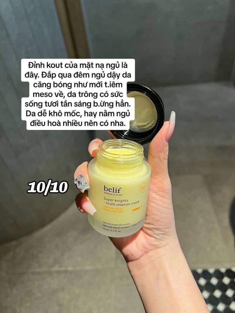 MẶT NẠ NGỦ XANH DƯỠNG LANEIGE CẤP ẨM VÀ TĂNG ĐỀ KHÁNG DA