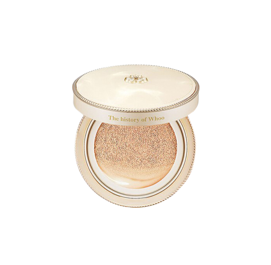 Cushion Whoo Luxury Golden Cushion 13g - Tone 21 - Tách set nobox