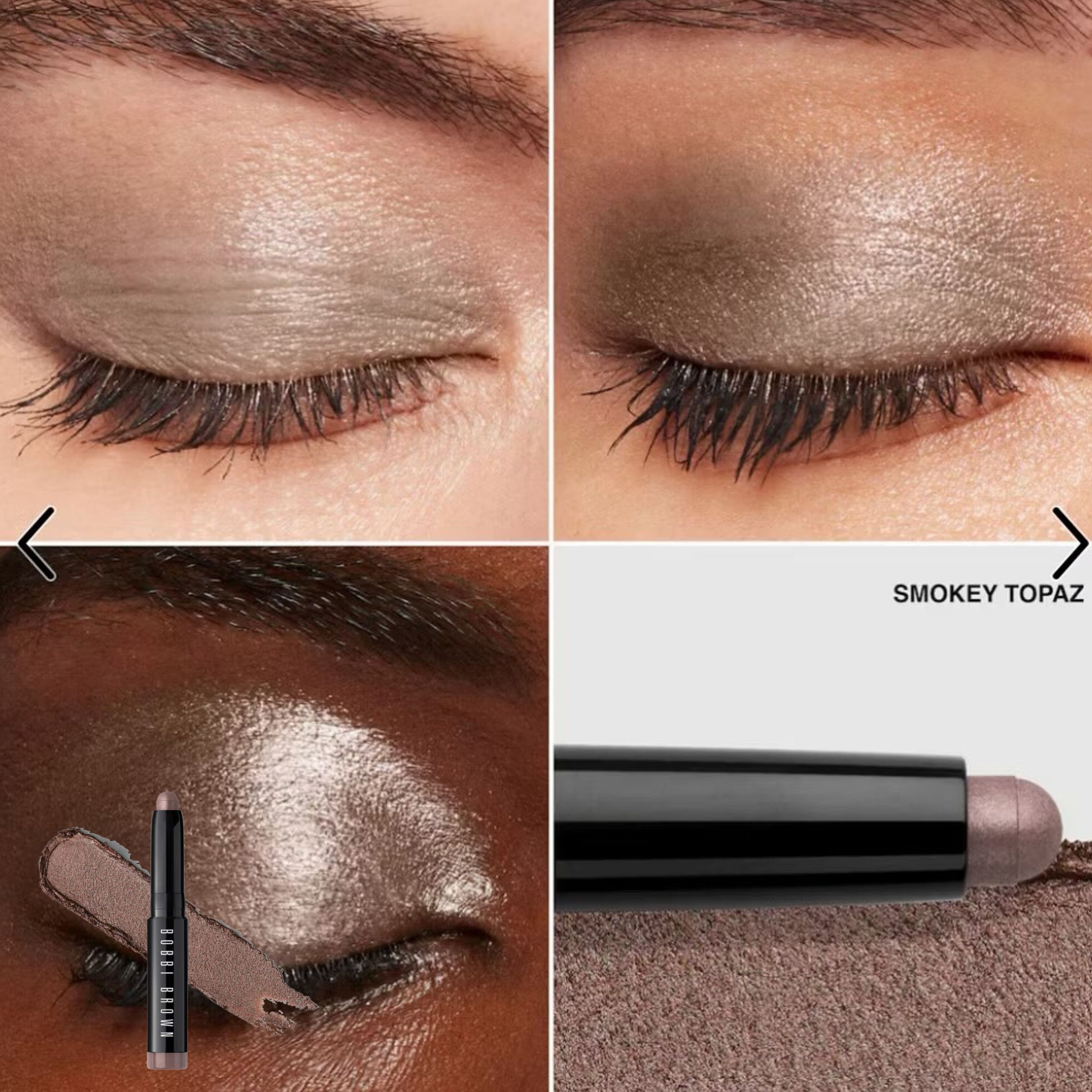 Bobbi Brown Before After