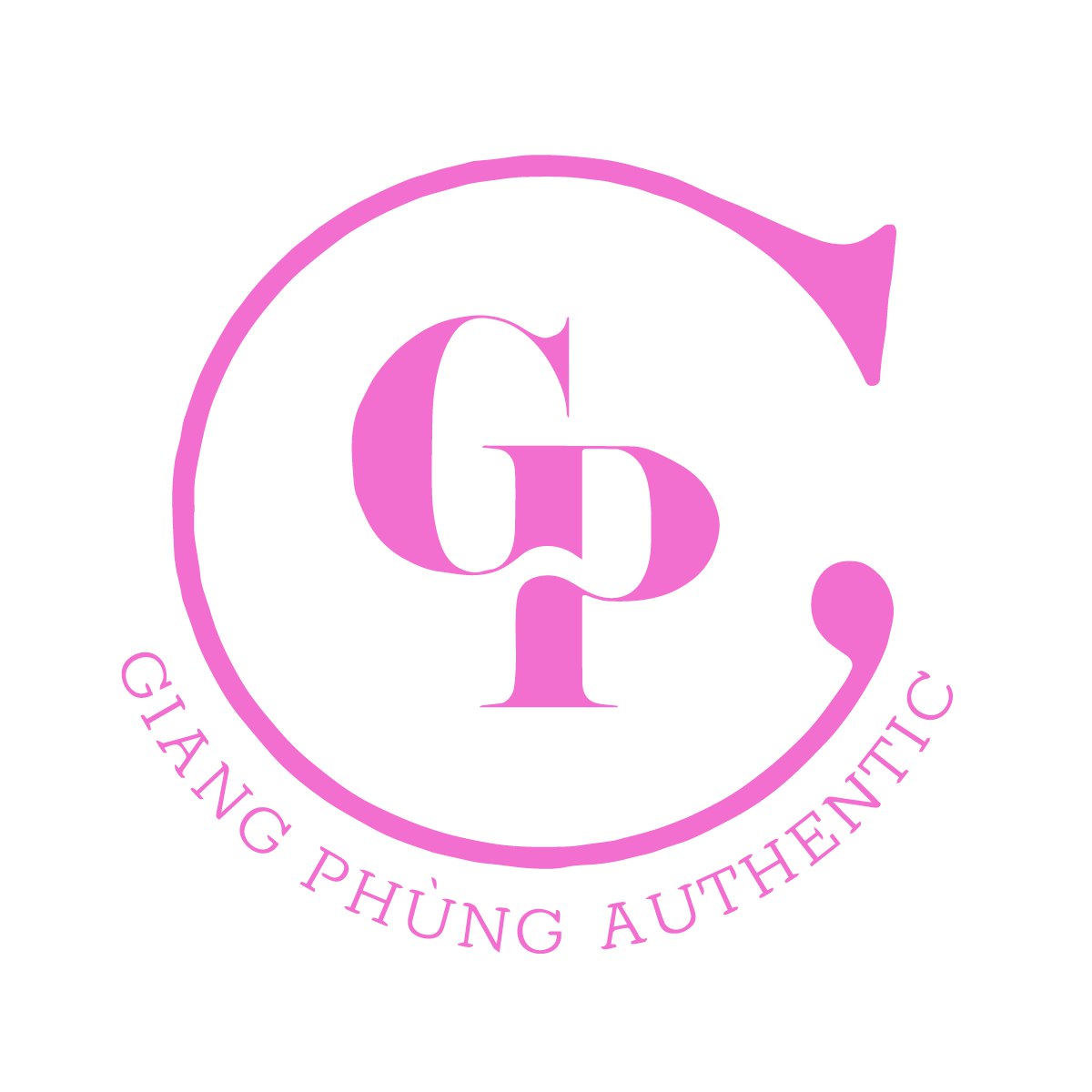 logo Giang Phung Authentic