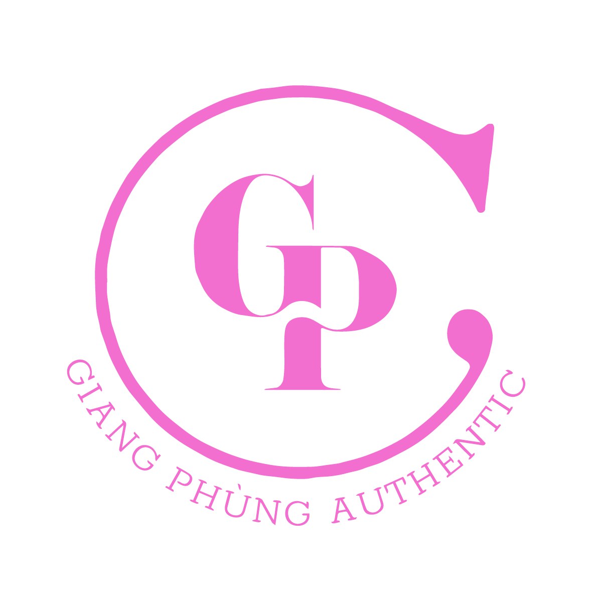 logo Giang Phung Authentic