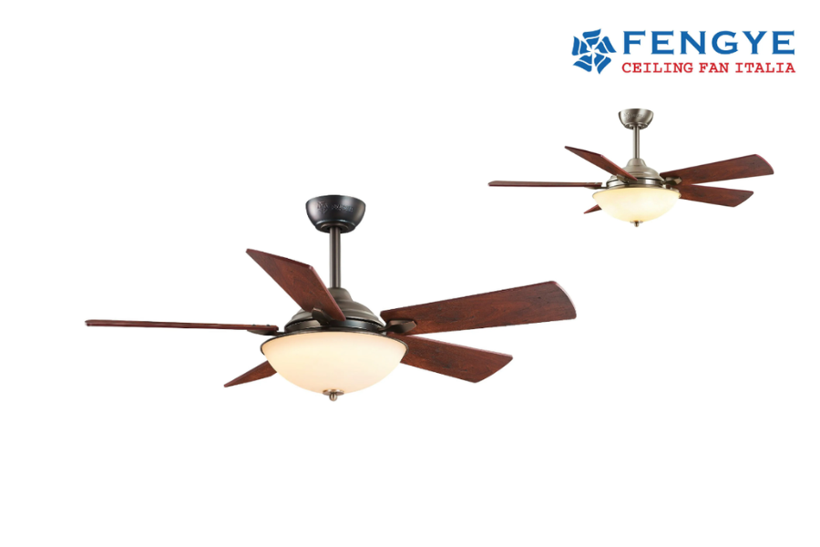 Mẫu quạt trần FY513 - Quạt trần 5 cánh 